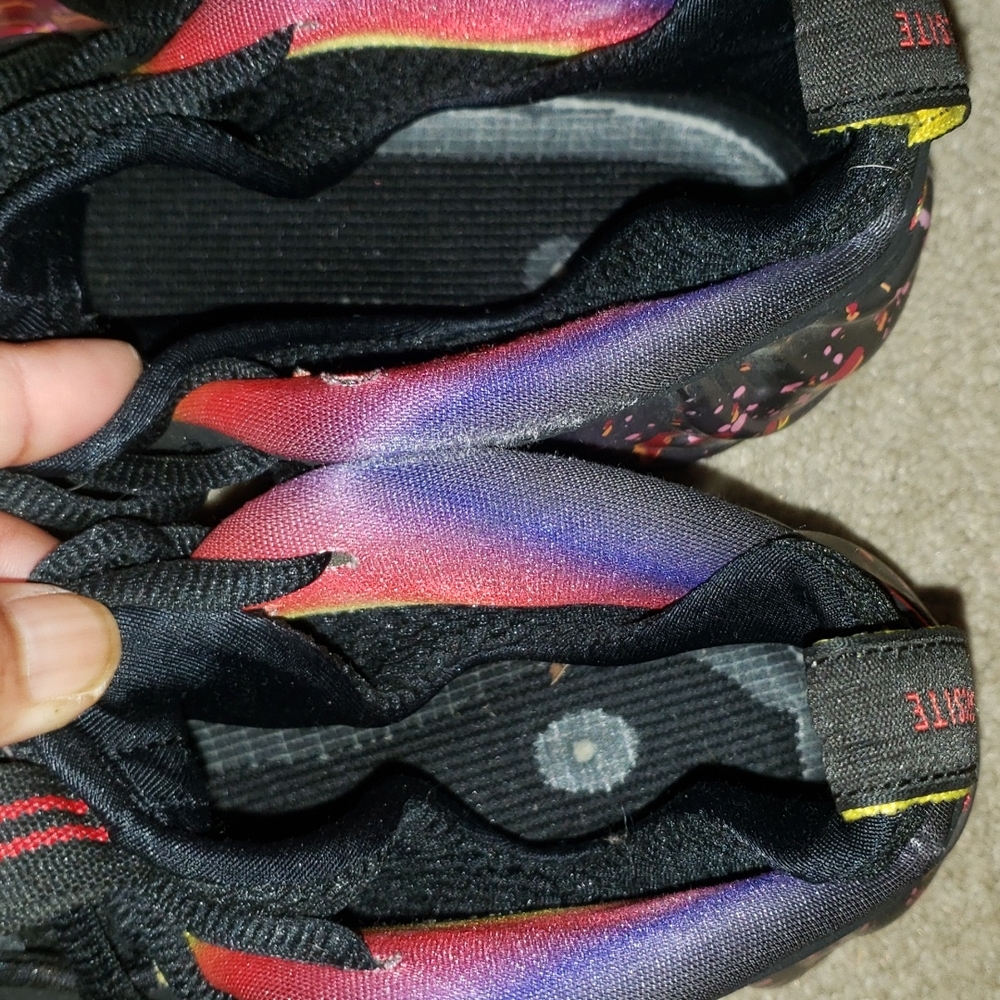Asteroid foamposite sneakers - Picture 9 of 15